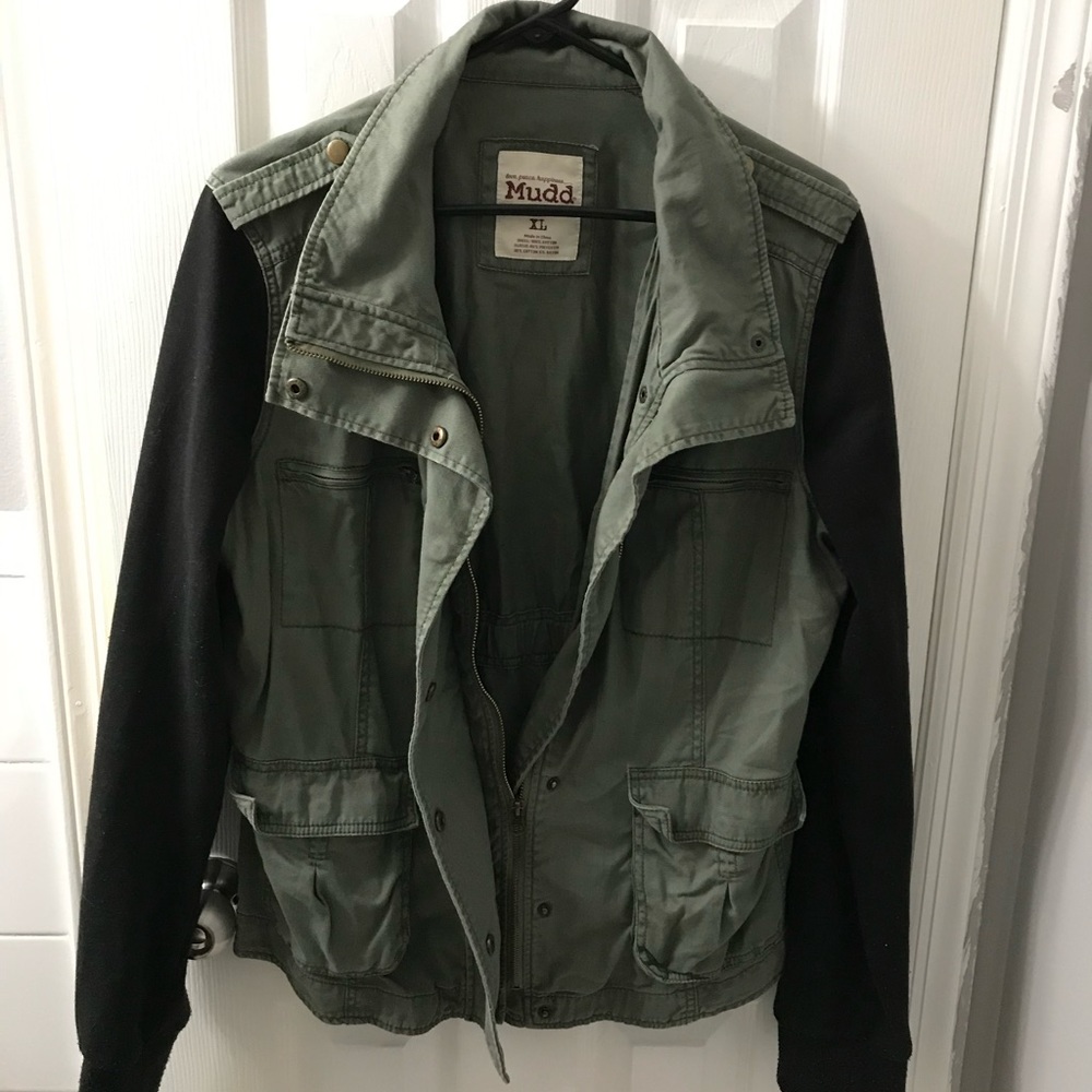 Light sweatshirt Jacket